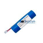 Bateria para PLC LI-ION18650-JW-NO02 [bateria de reposição]